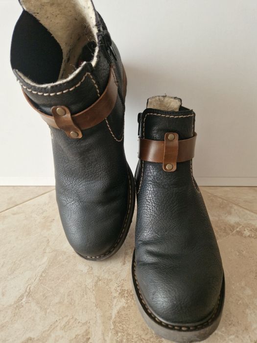 Дамски боти Rieker 37н.