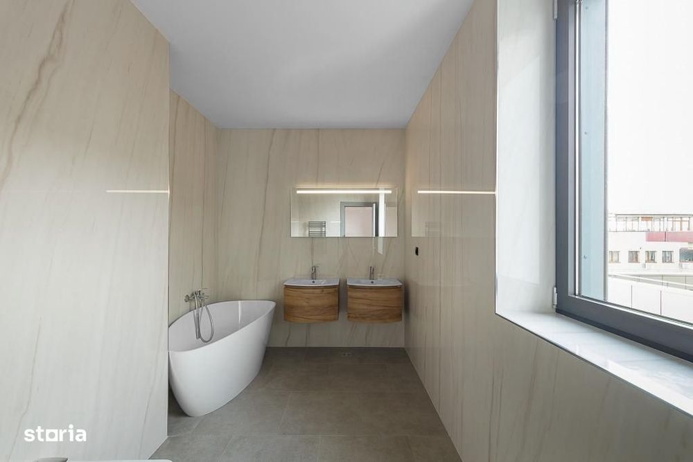 Apartament premium | 3 camere | terasa generoasa | Floreasca | Rahmani