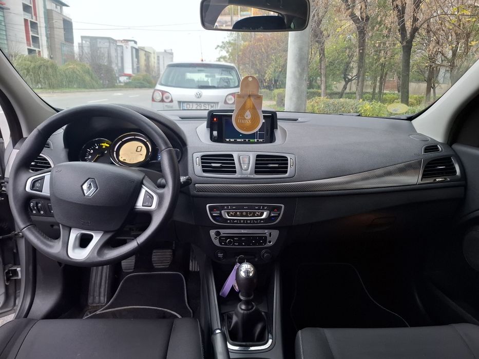 Renault Megane 3 2012 1.5dci