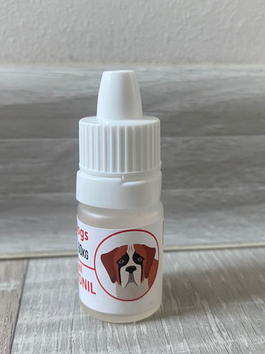 Капки против бълхи и кърлежи