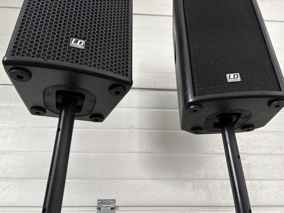 LD System Dave 12 G3 + Dave 12 sat - boxe pasive