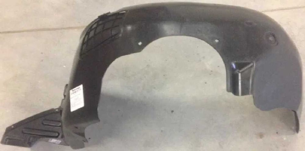 подкрылки Datsun