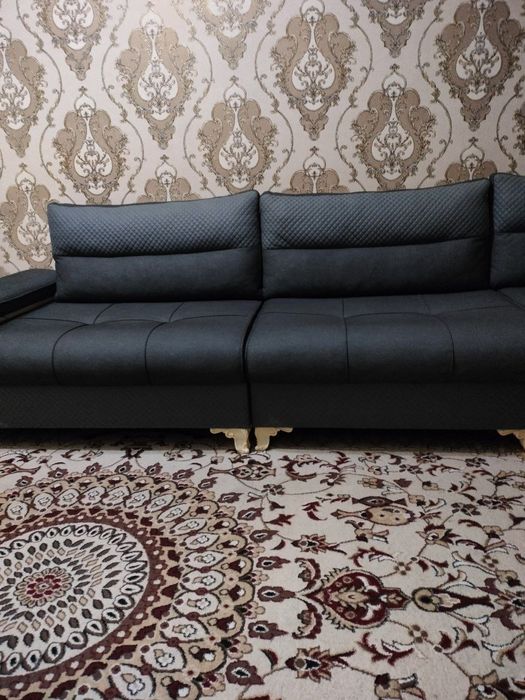 Уголок для большой семьи новый