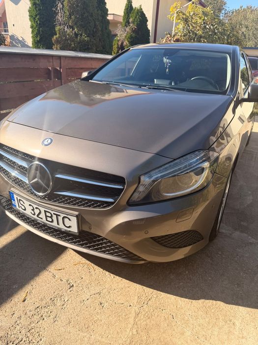 Vand Mercedes Benz A200