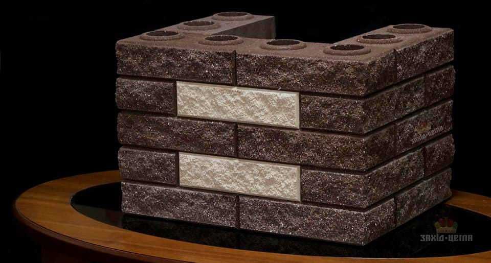 Caramida aparenta pentru gratare si foisoare