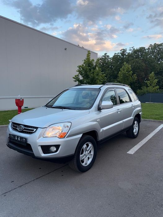 KIA Sportage RAR efectuat