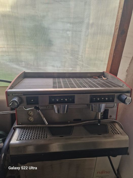 Кафемашина Rancilio
