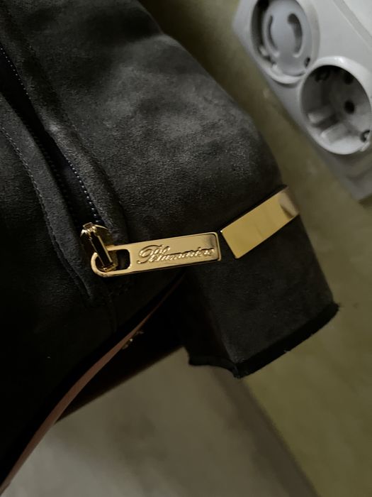 Blumarine ботуши