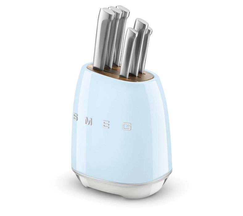 Нож смег и  вилки и ложка для кухни