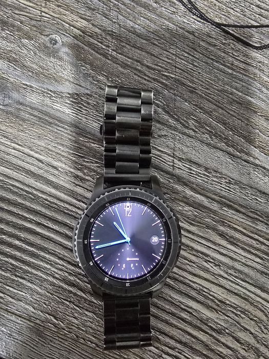 Часы Gear S3 Frontier