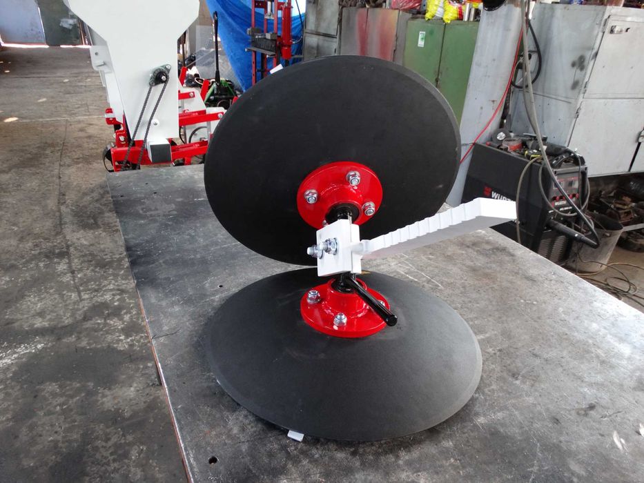 Загърлящи дискове за картофи 460мм.