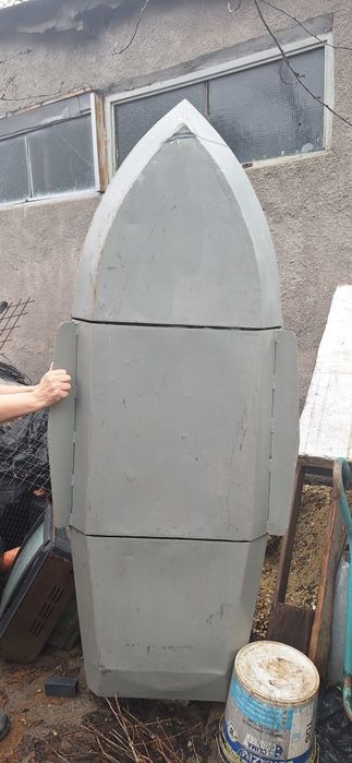 Barcă pescuit pentru  o persoană