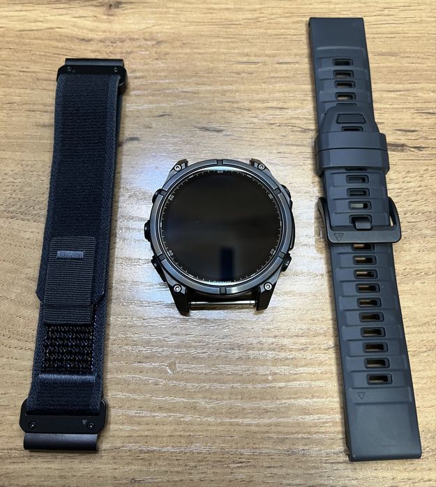 Garmin Fenix 8 AMOLED