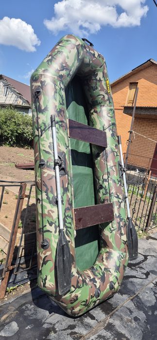 Продам лодку пвх