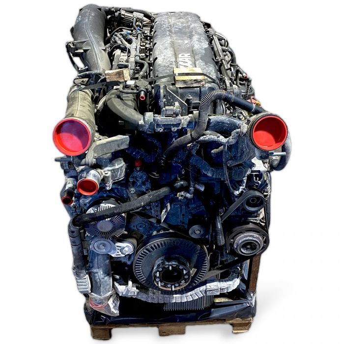0452050 Motor DAF XF106 (2014-) DAF