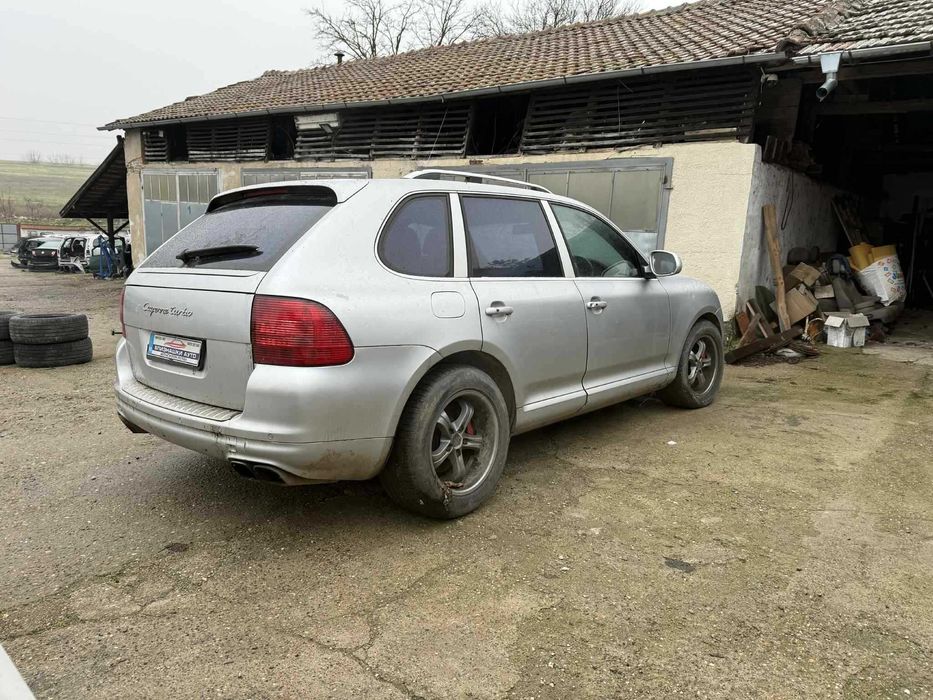 Само на Части Porsche Cayenne 4.5 Turbo S