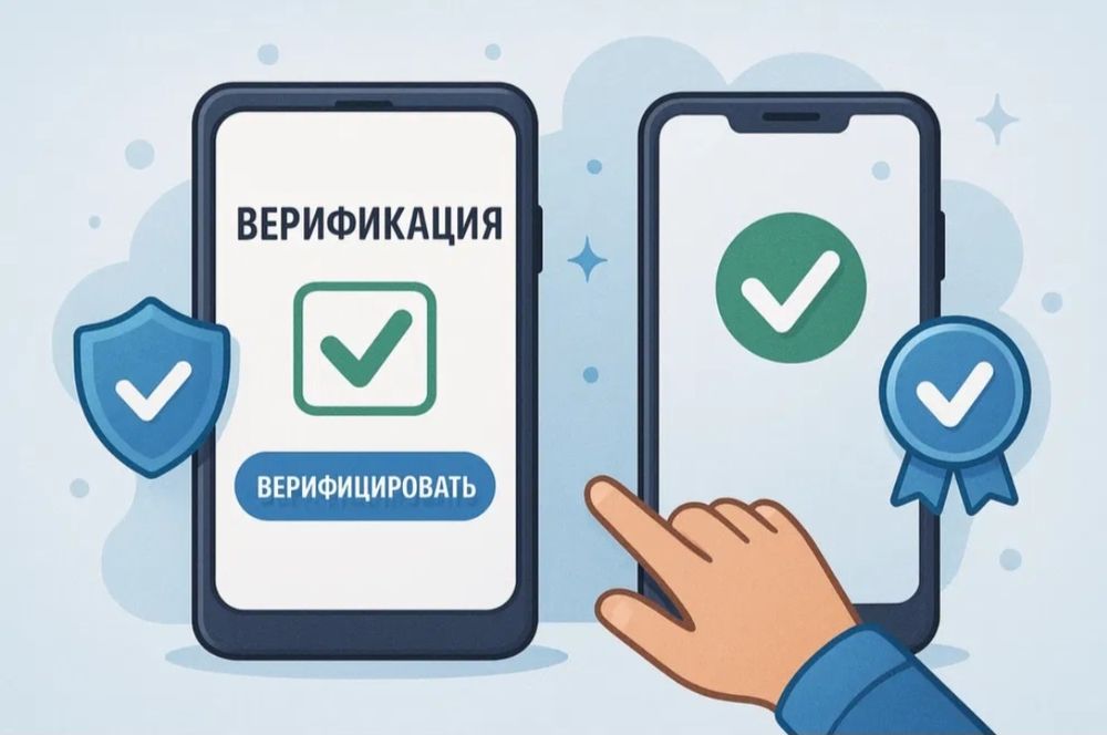 Верификация любого устройства