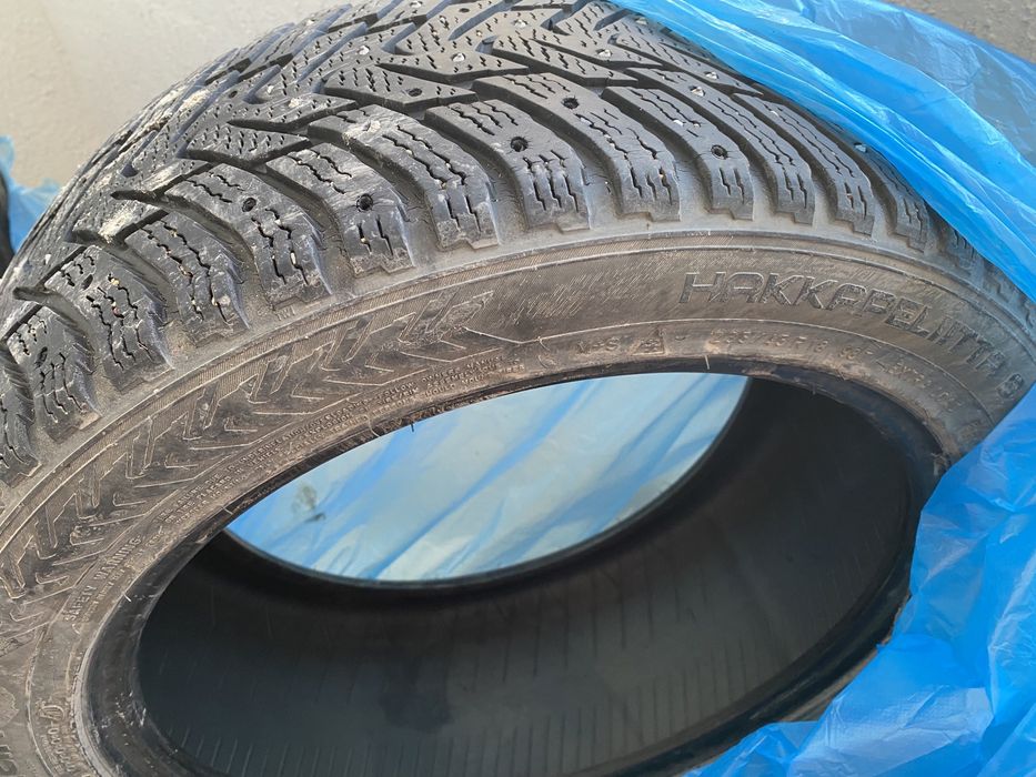 Продам зимние шины