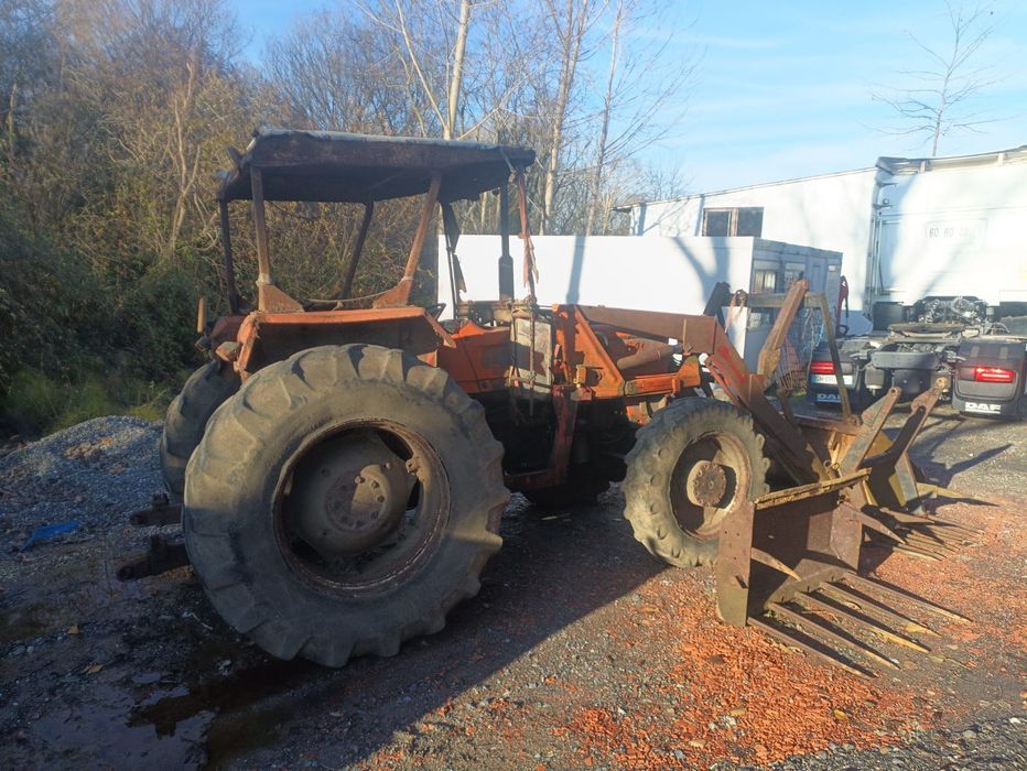 Încărcător frontal Fiat/utb/internatinal/ford/