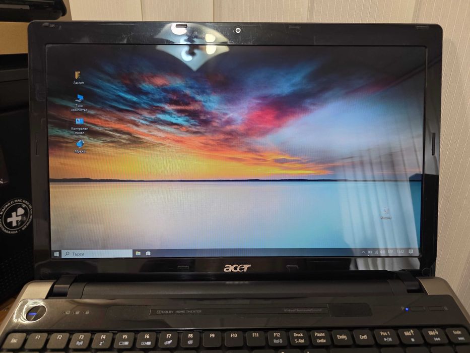 Лаптоп Acer Aspire 9820T / 15,6"