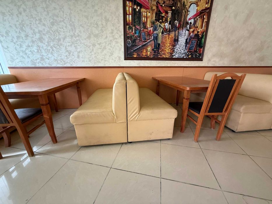 Маси и сепарета за ресторант