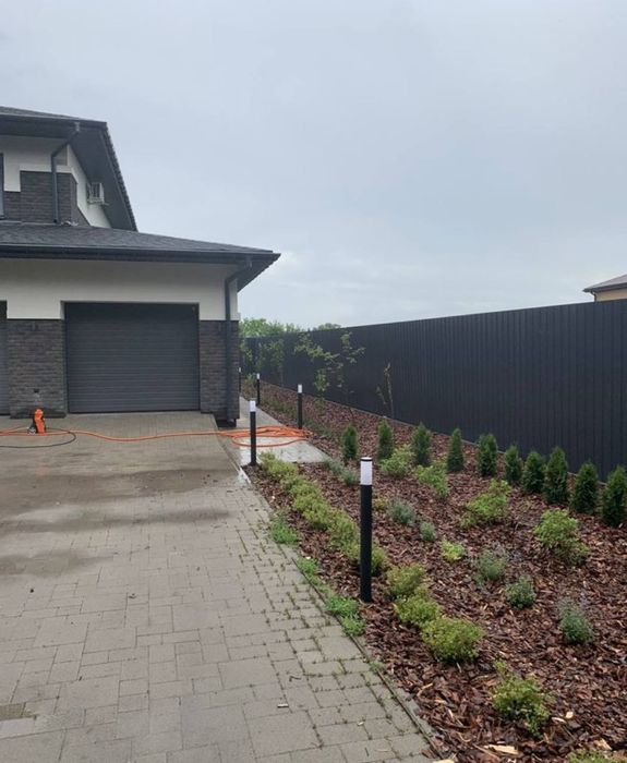 Ландшафтный дизайн