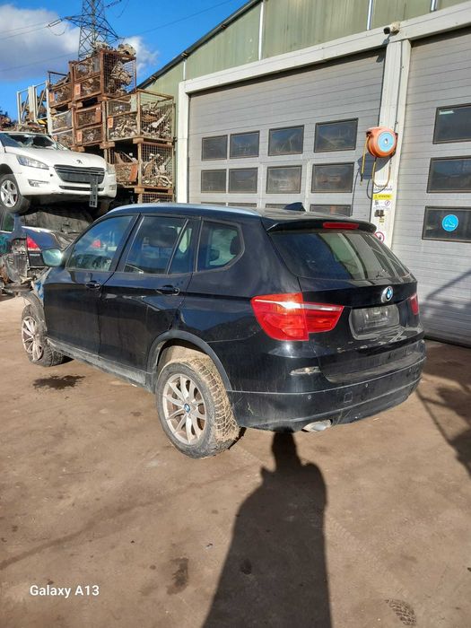 Bmw X3 F25 2011 Dezmembrez/Dezmembra