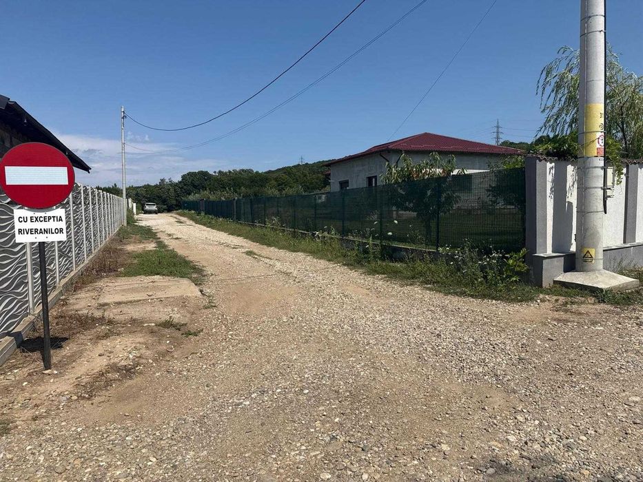 DIRECT PROPRIETAR – Teren intravilan pentru casă – Mioveni, Str. Egalității | Loturi de 500, 1.000 sau 2.000 mp | 72 €/mp