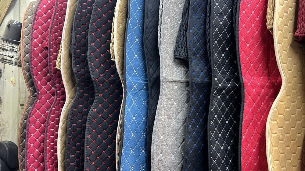 Чехлы автомобильные