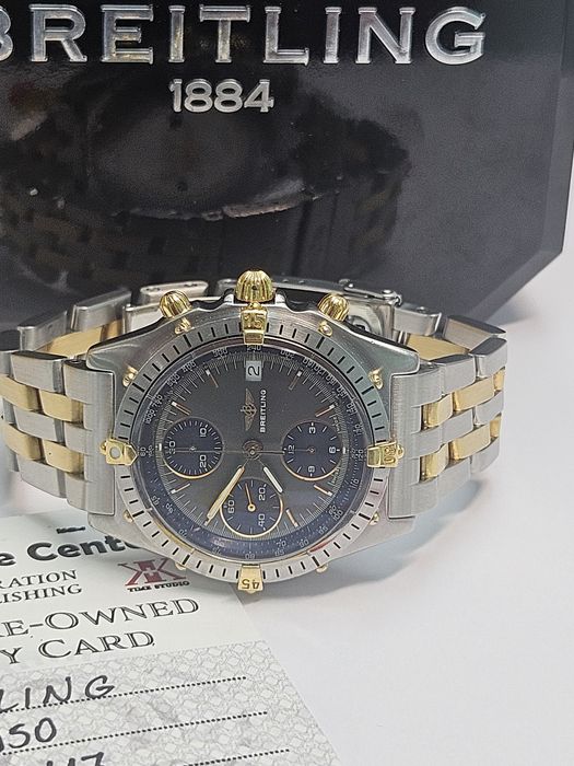 Breitling Chronomat