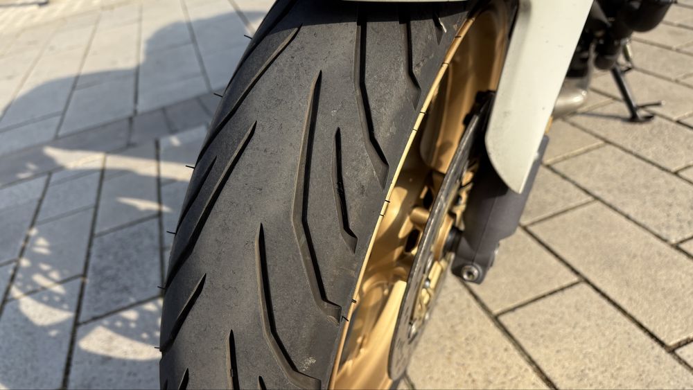 Vand Honda Hornet pc 41