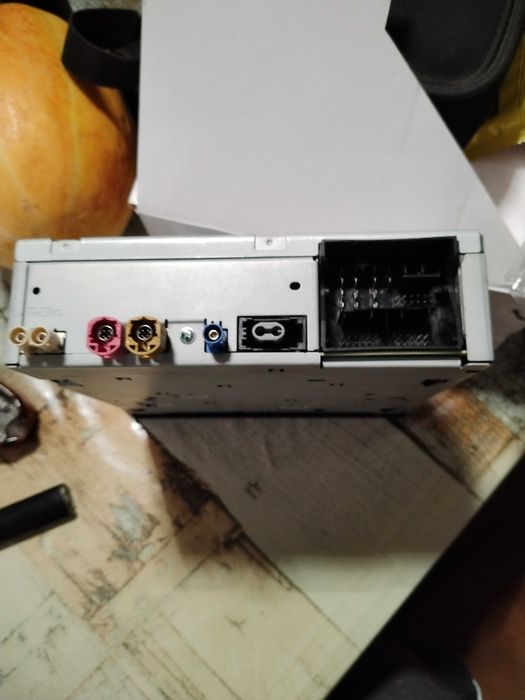 Мултимедия навигация за шкода октавия