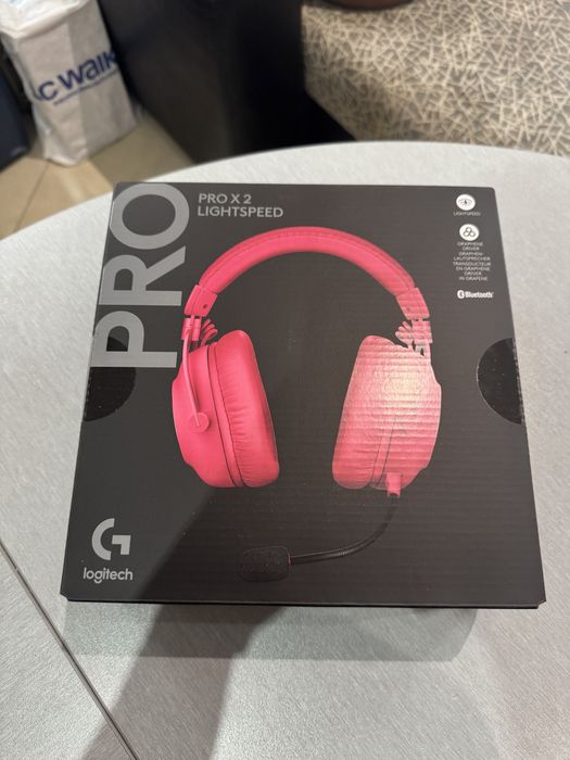 Logitech PRO X 2 Lightspeed