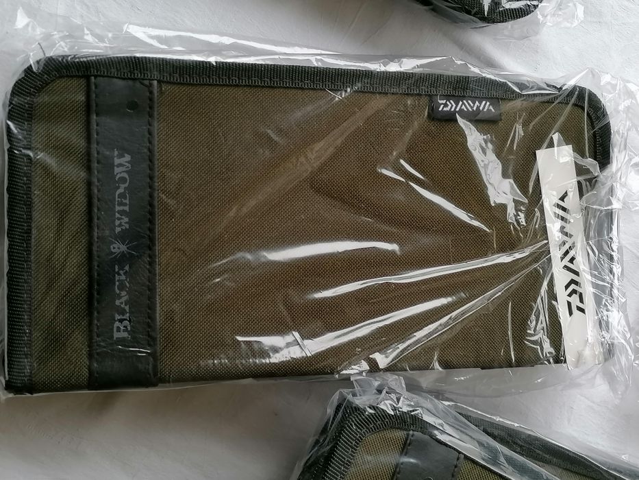 Penar riguri DAIWA Black Widow