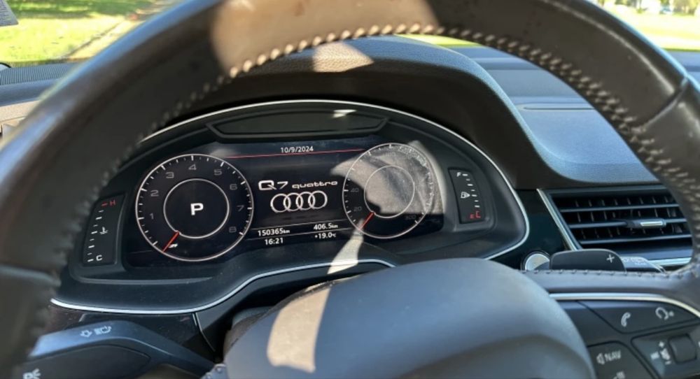 Audi Q7 3.0 TFSI Quattro - ОТЛИЧНО