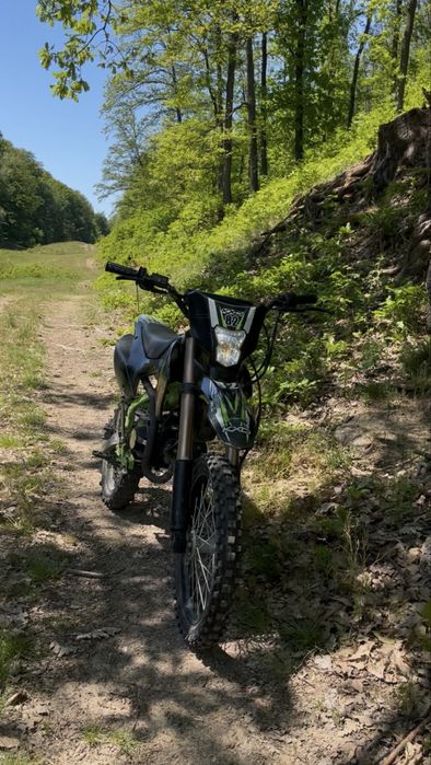 Vand cross kxd pro 125