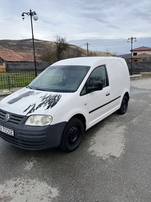 Vand vw caddy 2.0sdi