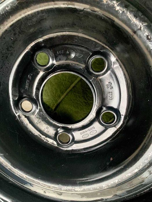 Патерица/Резервна гума 125/80/15 15цола 5x114.3 за Hyundai/Kia