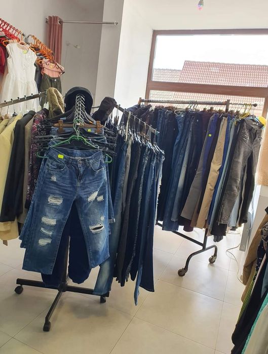 Haine second-hand la saci de 10kg