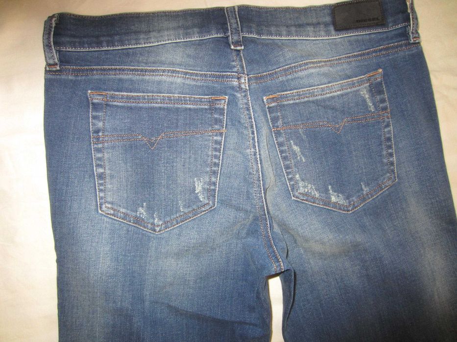 Blugi dama Diesel Straitsee,W29 L30,Talie=80cm,Lung=102cm, ca noi