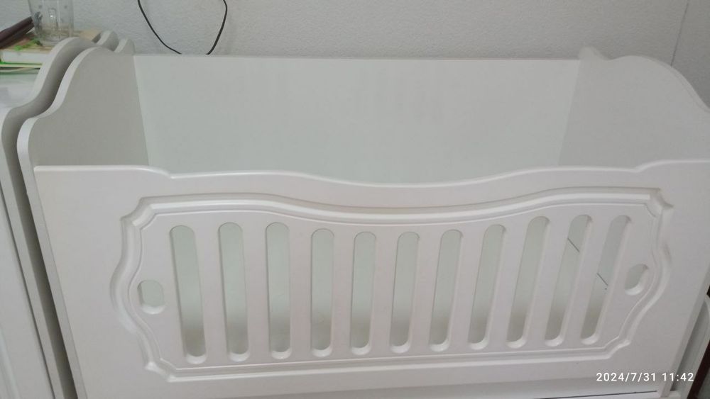 kamod, detskiy komlekt krovat shkaf