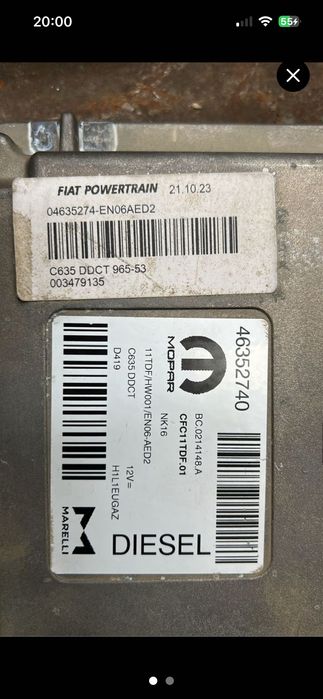 Calculatoare Centraline Alfa Romeo Stelvio