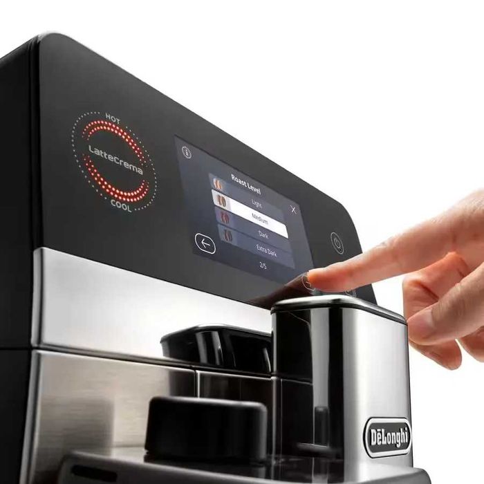 Kофемашина DeLonghi ECAM470.85.MB Eletta Ultra