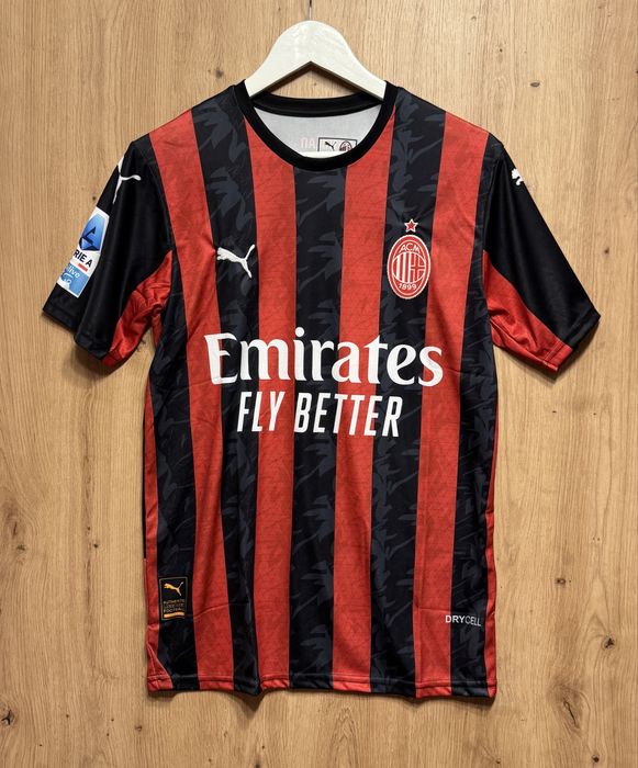 Tricou fotbal Ac Milan - Modric