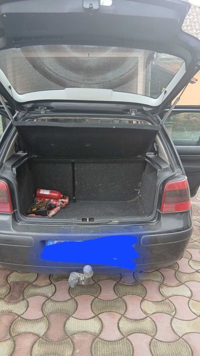 Volkswagen golf 4 1.9 SDI