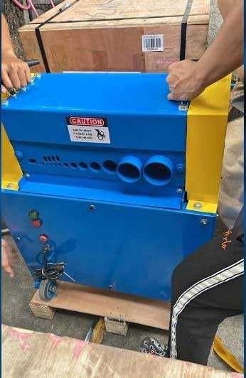 Белачка за кабели 2-65мм за извличане на чиста мед/алуминий /3000W