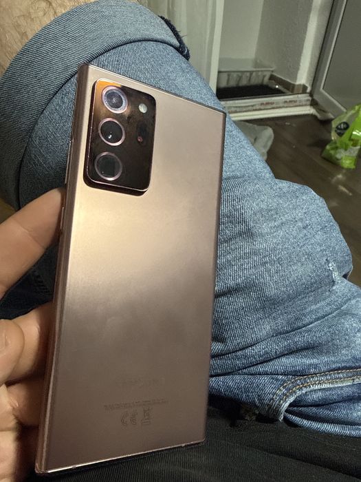 Samsung Note 20 Ultra 5g