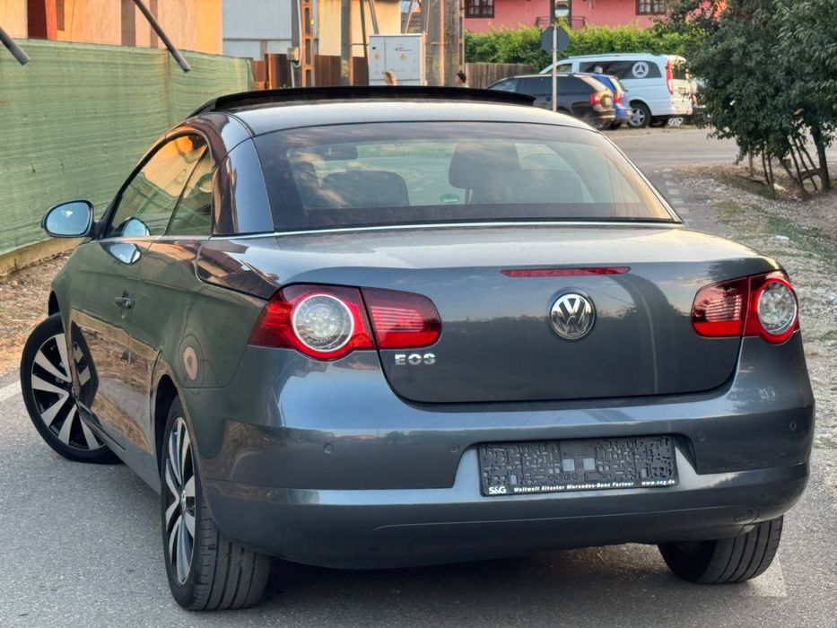 Volkswagen Eos Import Germania