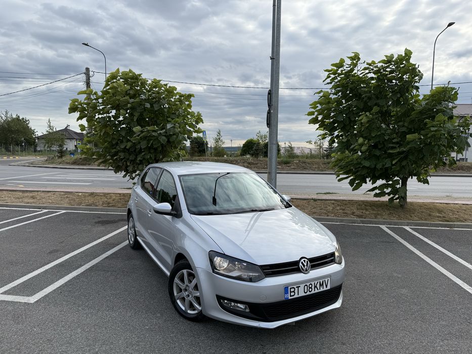 VW Polo Automat 1.6 TDI