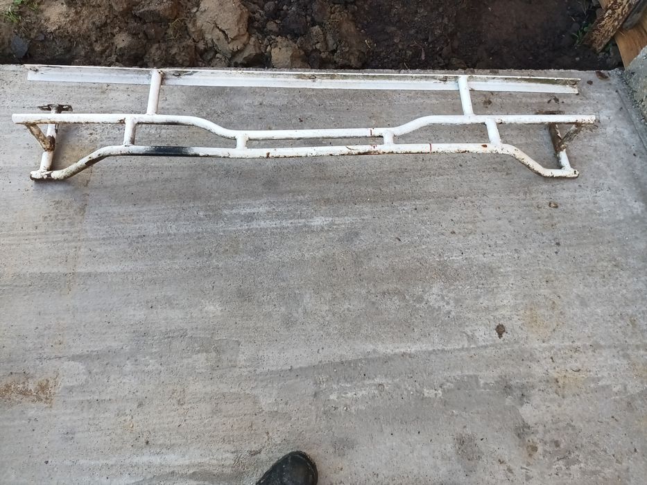 Cadru metalic spate ,pt camionete